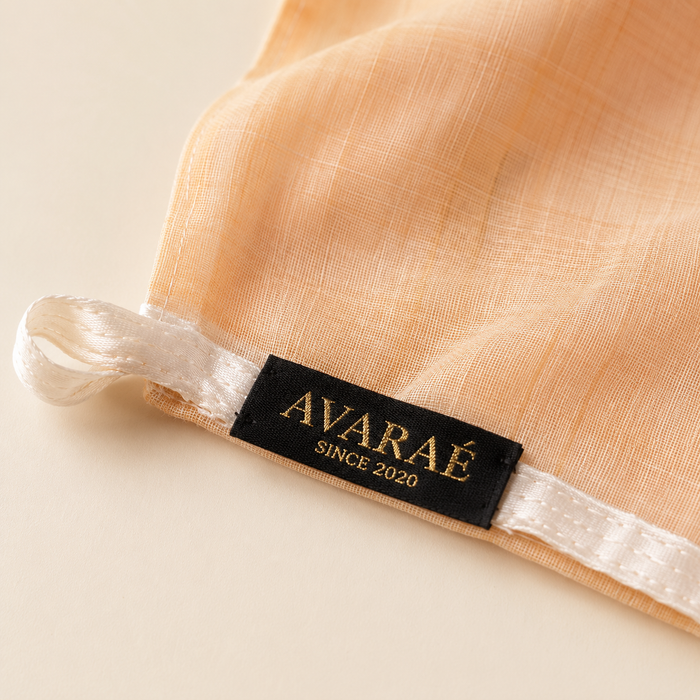 Avaraé İpek Kese Duo — Yüz & Vücut için %100 İpek