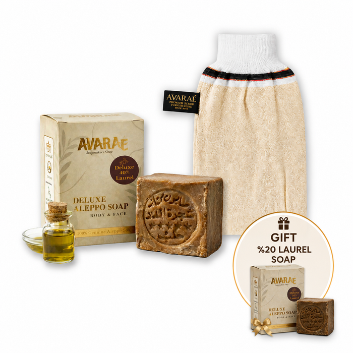 Avaraé Hamam Ritüeli Seti